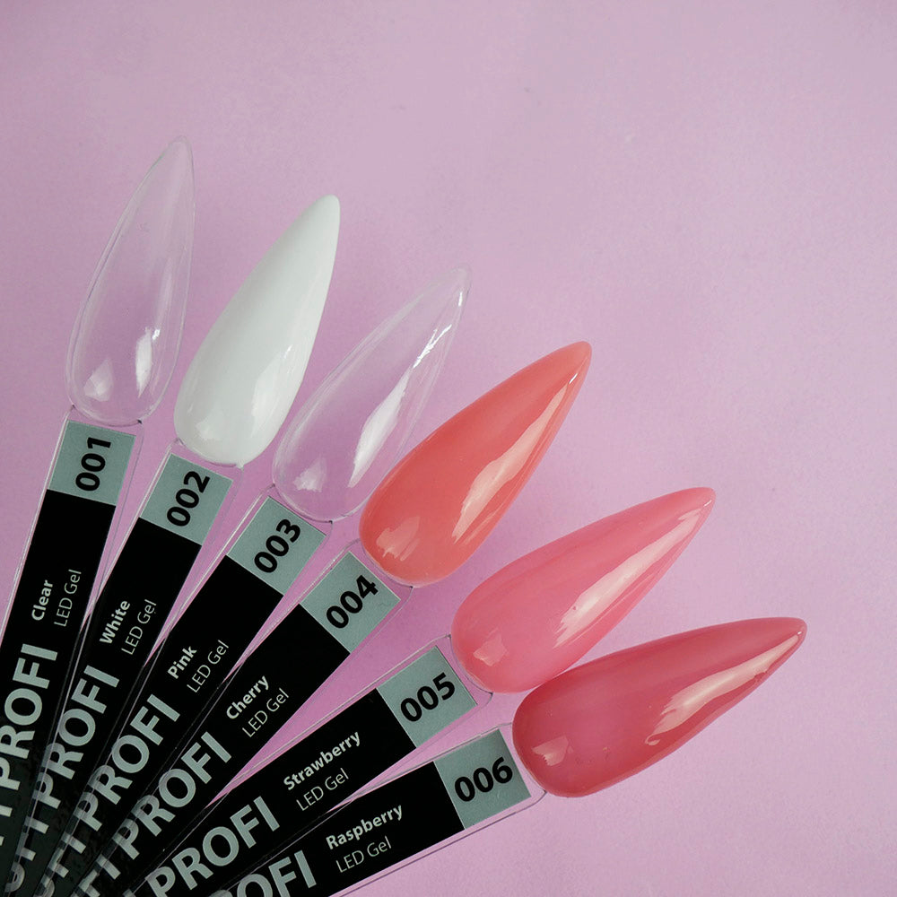 Led gel.