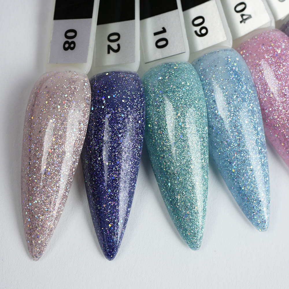 Glam 10.