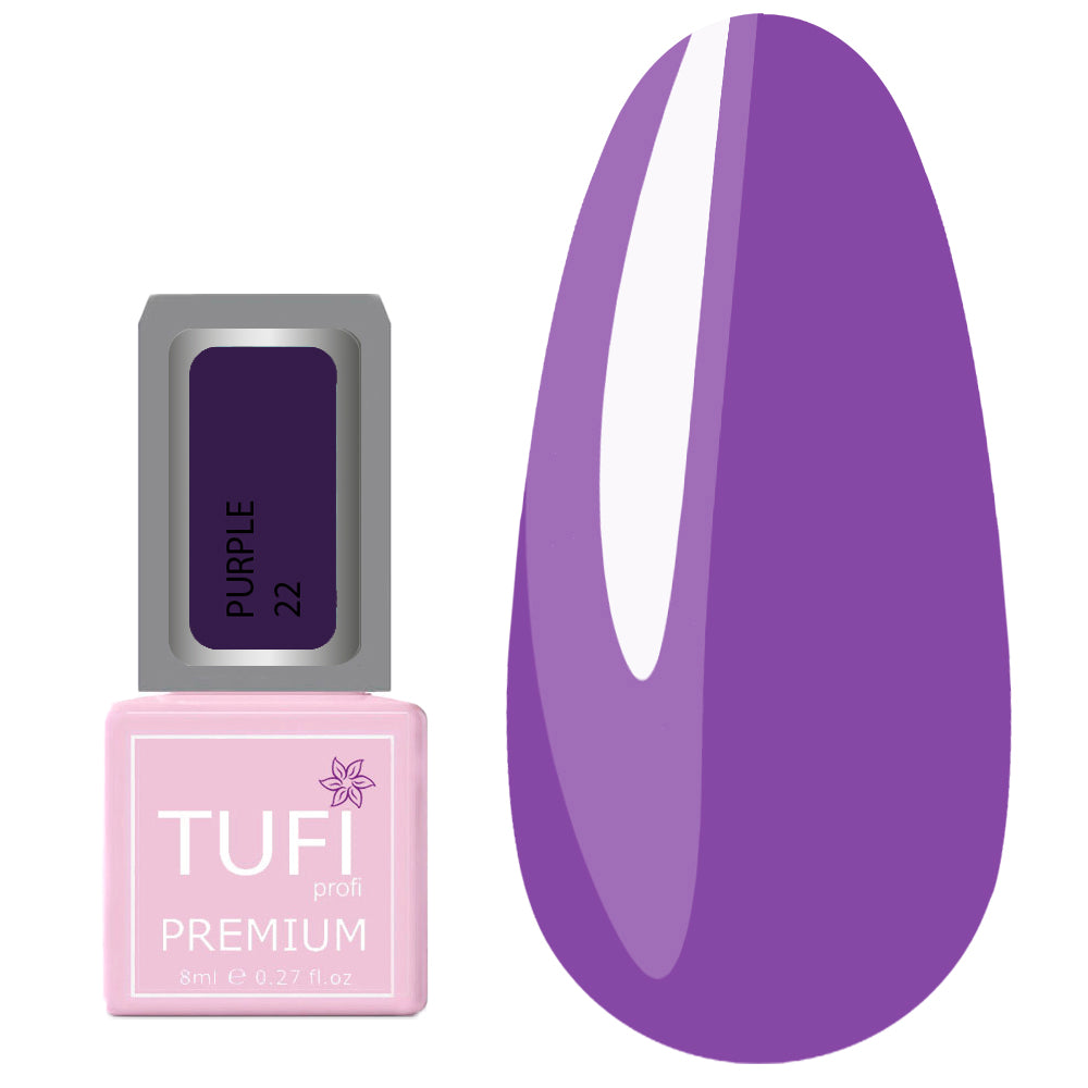 Purple 22 8ml.