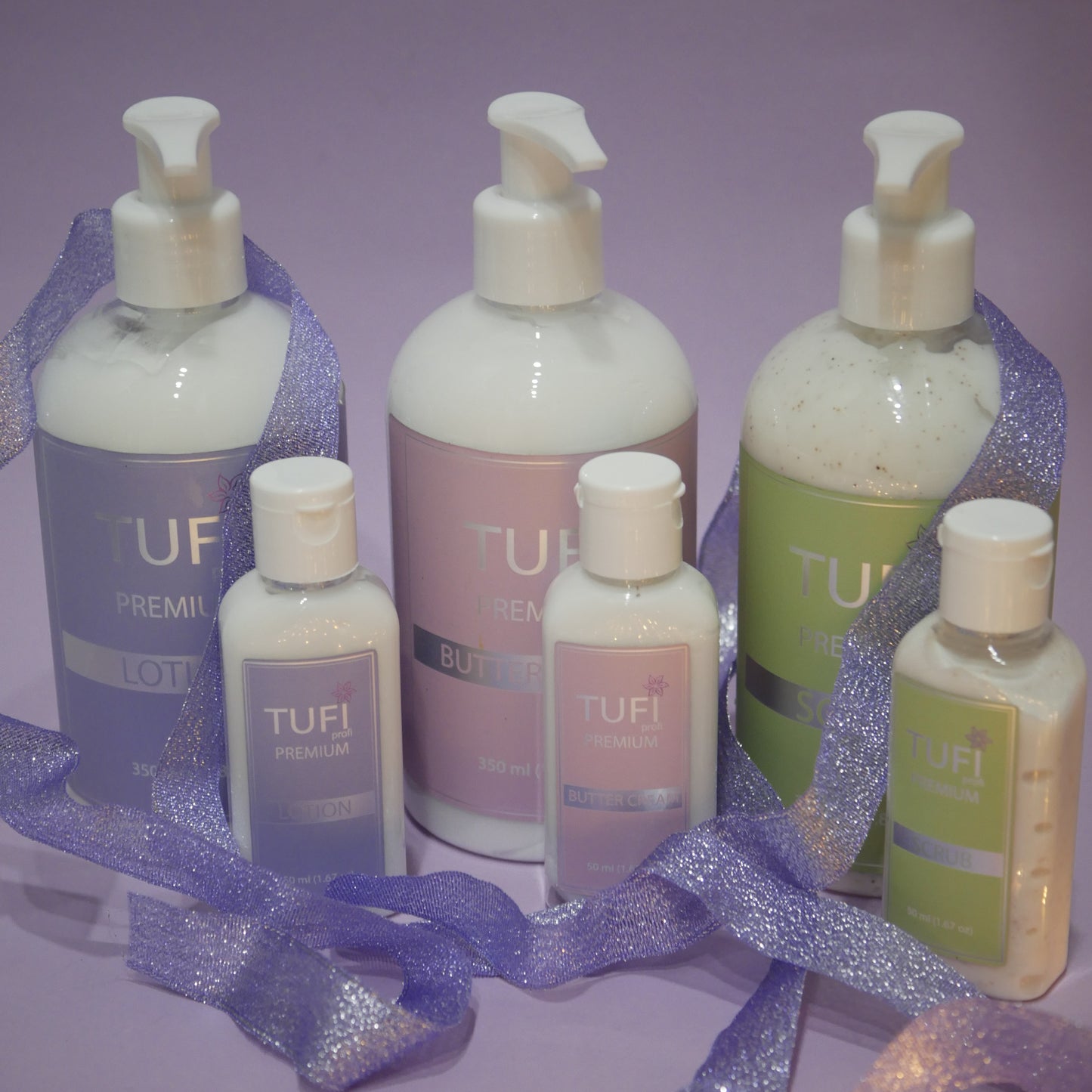 Butter cream Candy 50ml.