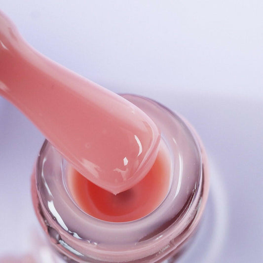 RUBBER FRENCH BASE 11  15ml.