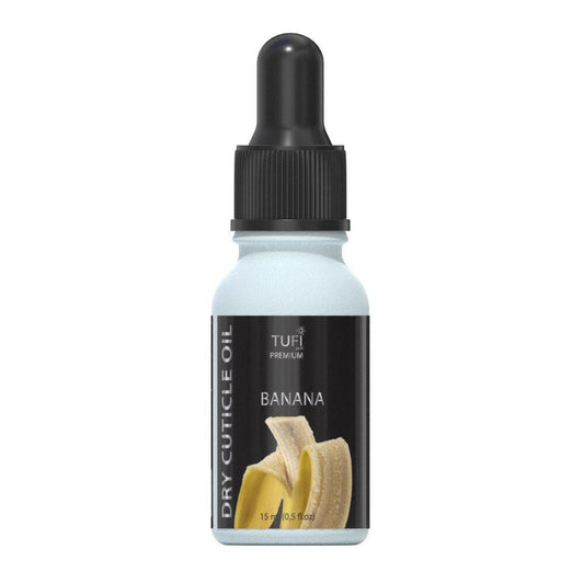 Dry cuticle oil  BANANA 15 ml.