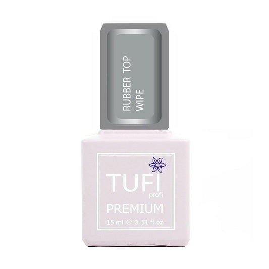 Rubber TOP wipe 15 ml.