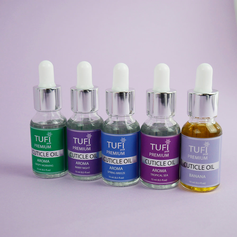 Cuticle oil Rainy Night 15ml.
