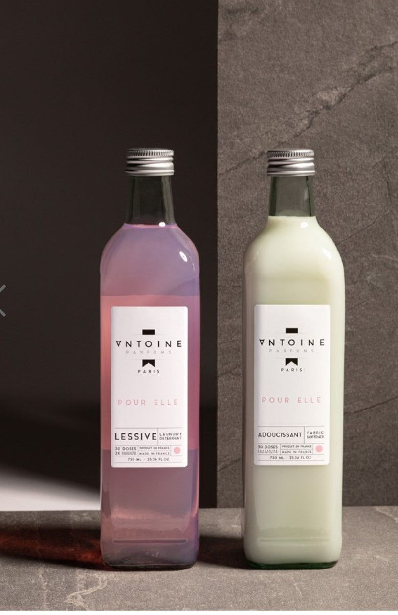 ANTOINE veļas mazgāšanas līdzeklis „Pour Elle“ 750 ml.