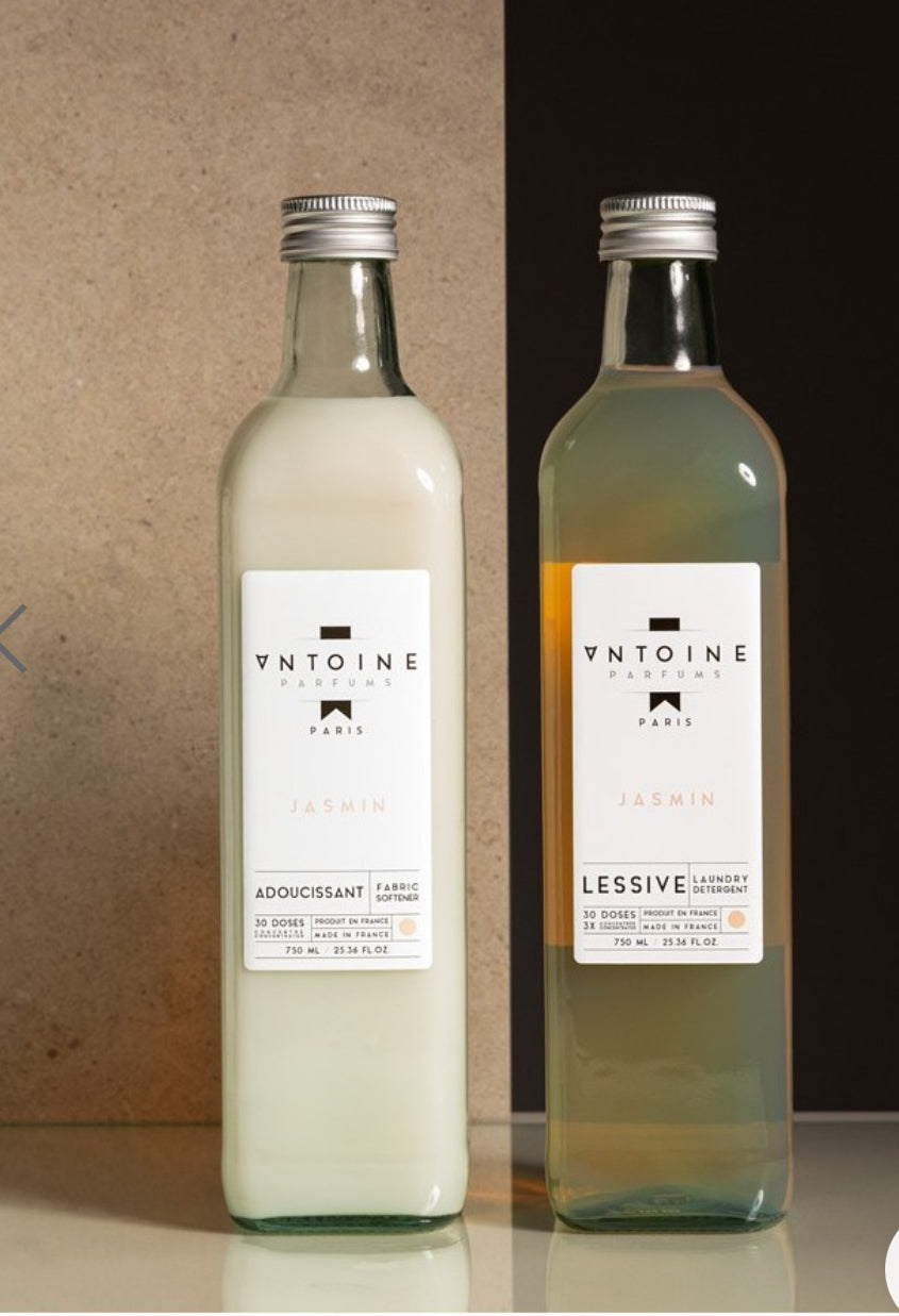ANTOINE veļas mazgāšanas līdzeklis „Jasmin“ 750 ml.