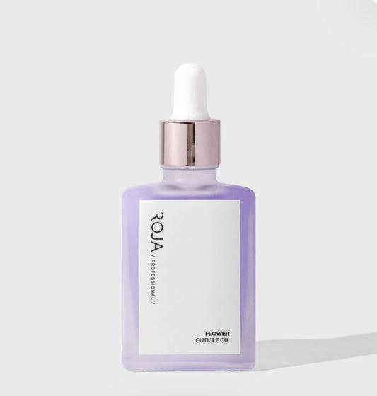 DRY OIL, FLOWER 30ml.