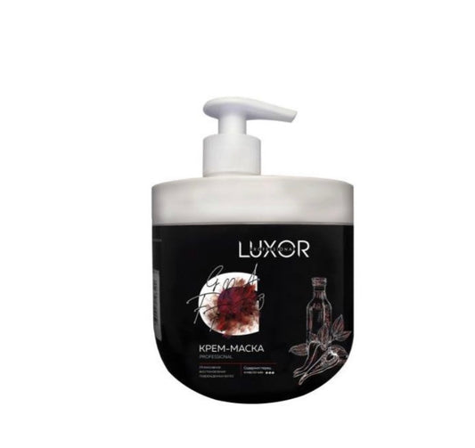 Luxor cream mask