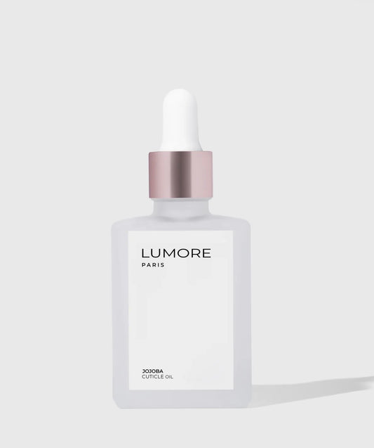 LUMORE Dry Cuticle oil “JOJOBA” 30ml