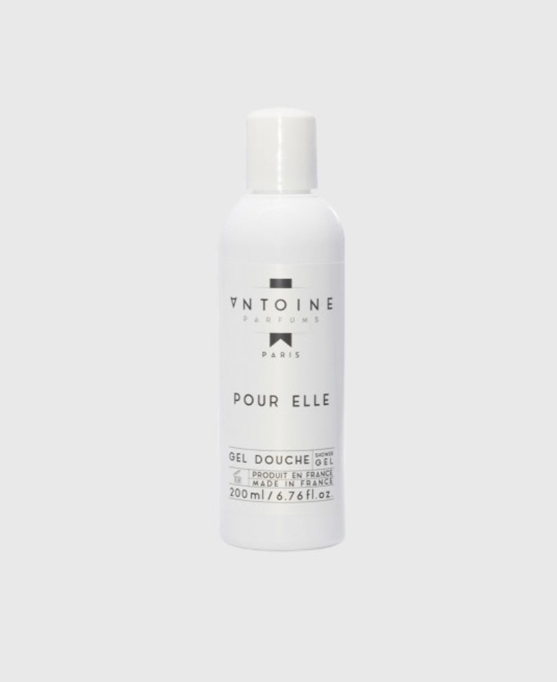 Antoine dušas želeja “Pure Elle” 200ml.