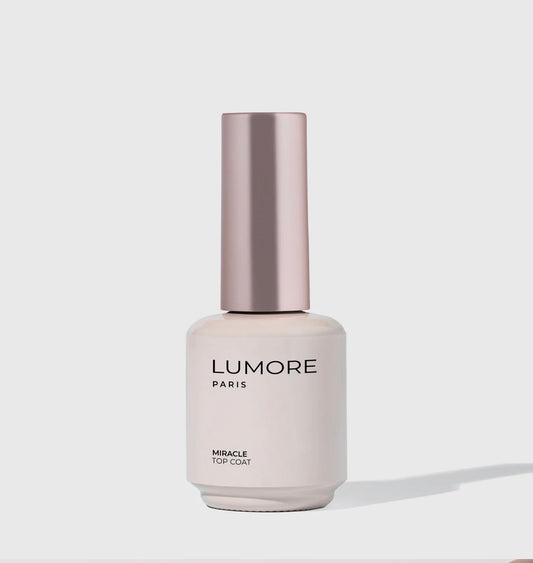 Top coat “MIRACLE” 15ml