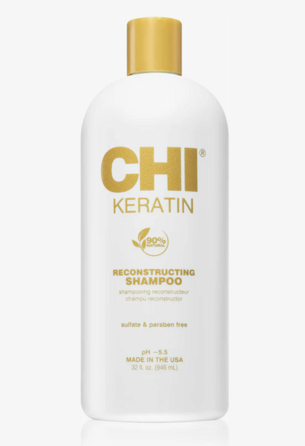 CHI Keratin šampūns 1000 ml + kondicionieris 1000ml.
