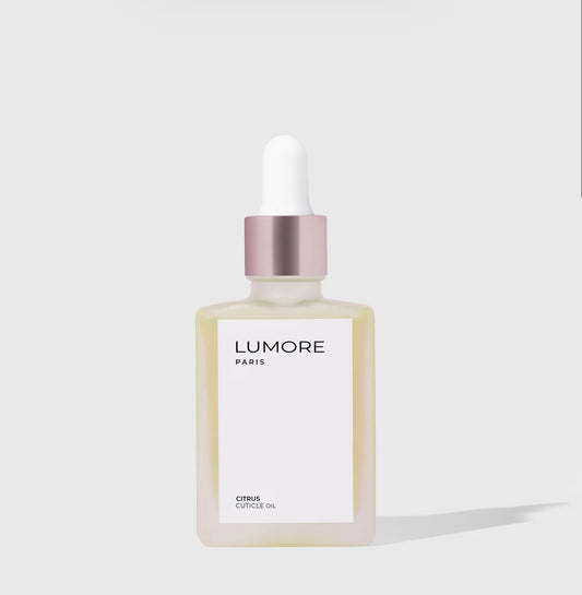 LUMORE Dry Cuticle oil “Citrus” 30ml