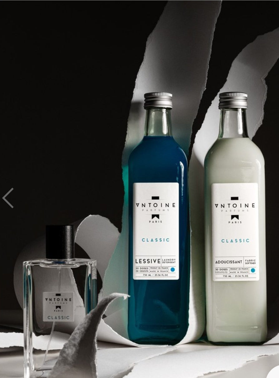 ANTOINE veļas mazgāšanas līdzeklis „Classic“ 750 ml.