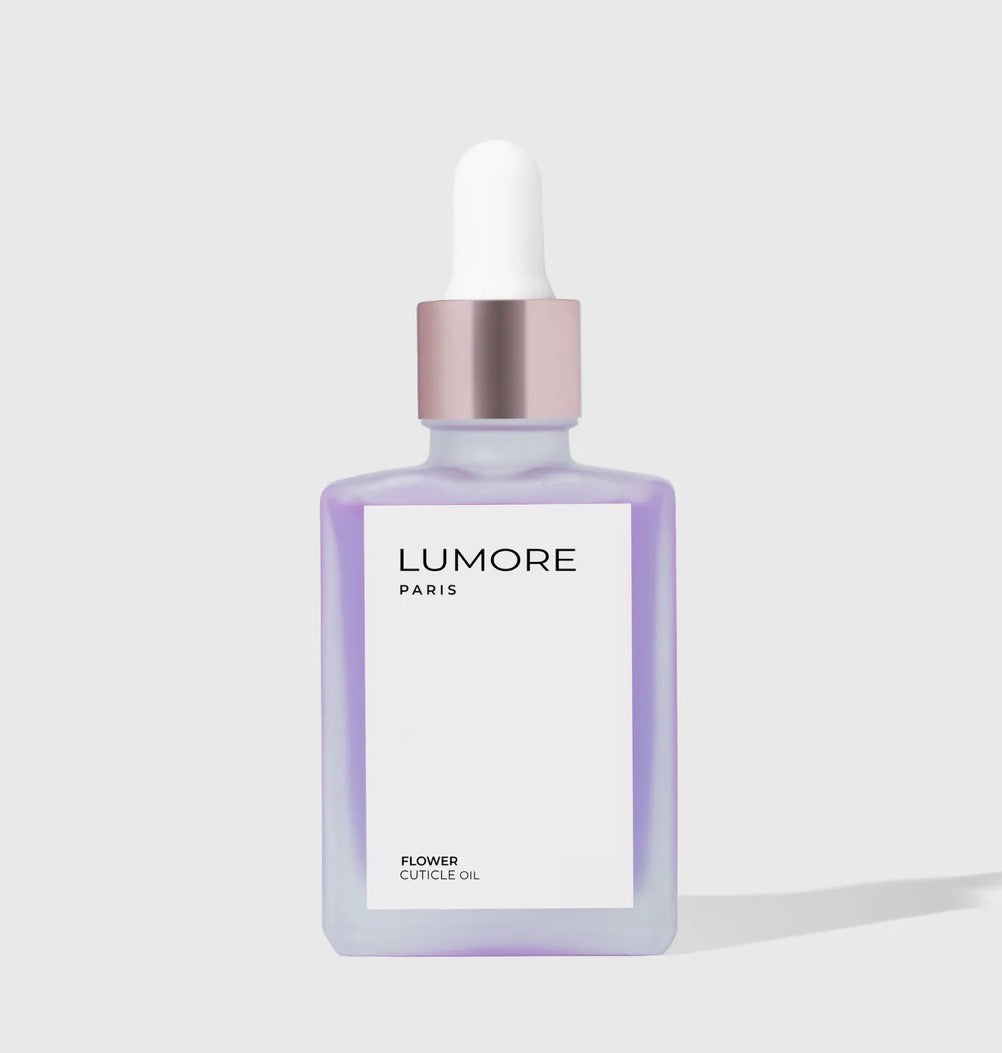 LUMORE Dry Cuticle oil “FLOWER” 30ml