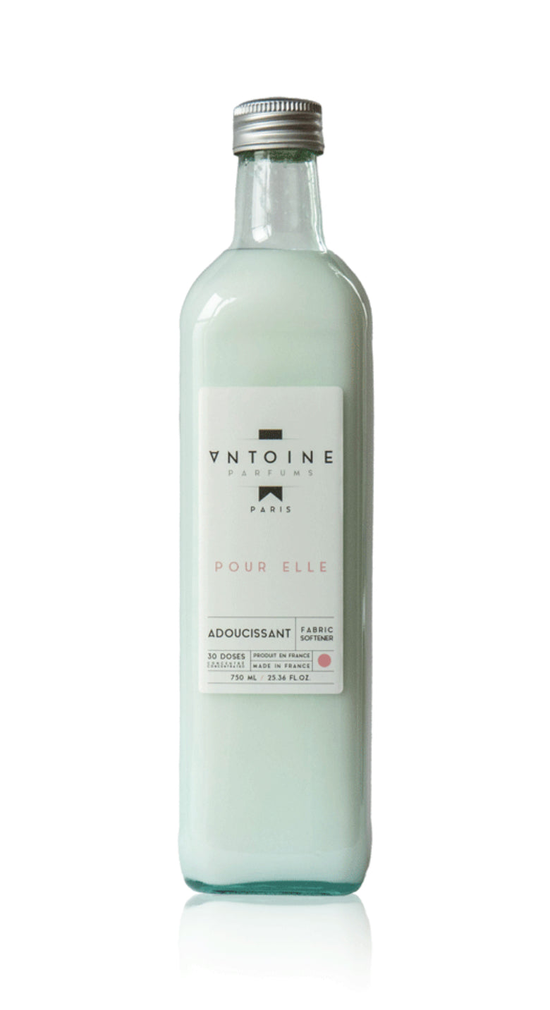 ANTOINE veļas mīkstinātājs „Pour Elle“ 750 ml.