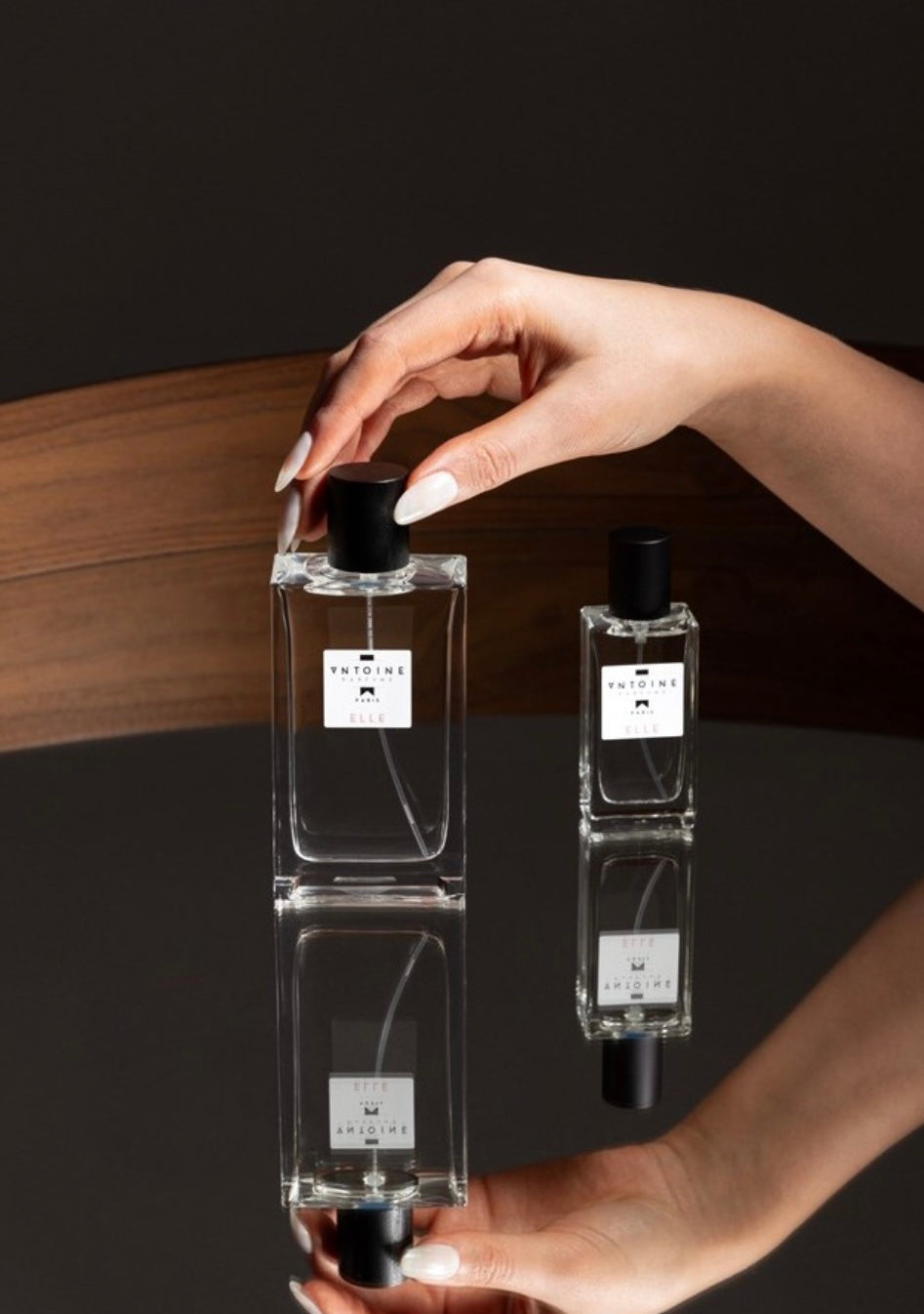 Antoine perfume “Pure Elle” EDT 30ml.