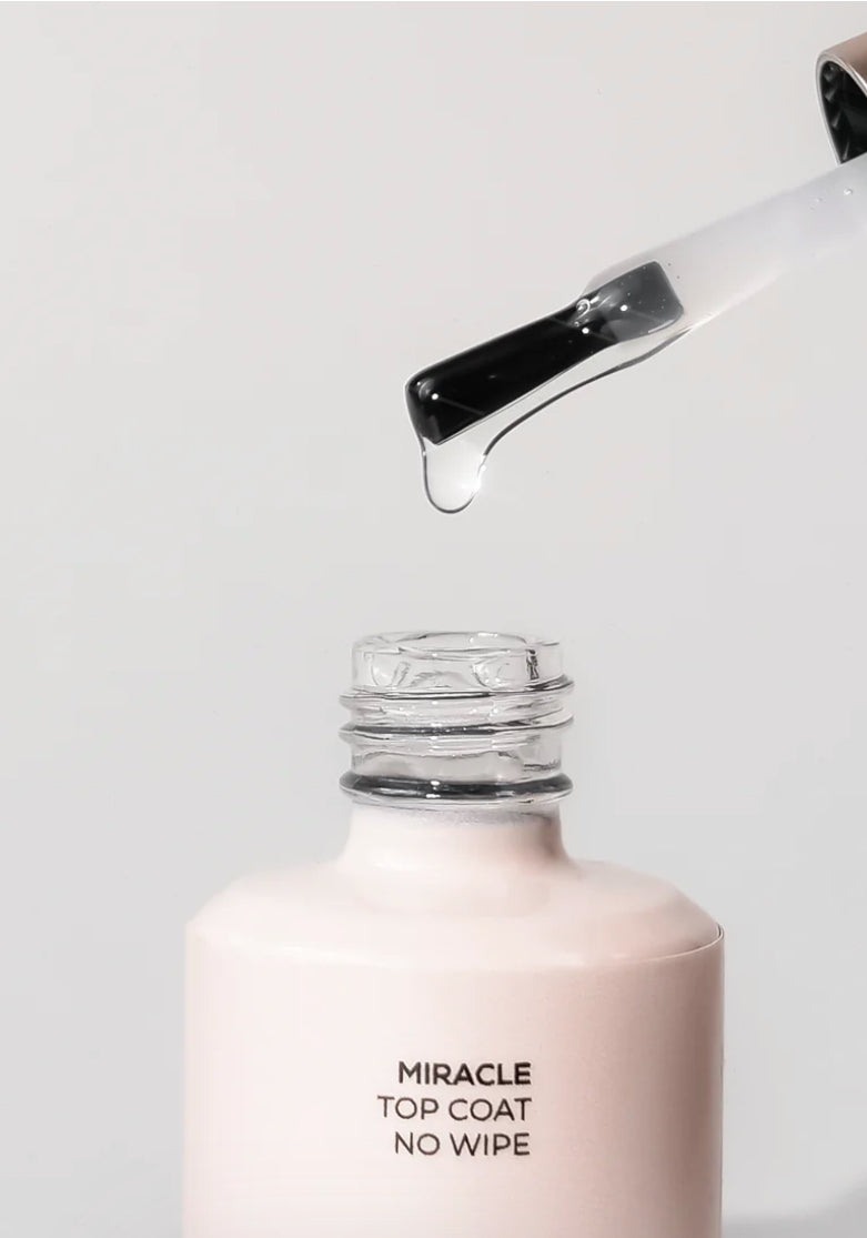 TOP COAT, MIRACLE 15ml