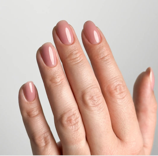 Hard rubber base coat “MOUSSE” 15ml