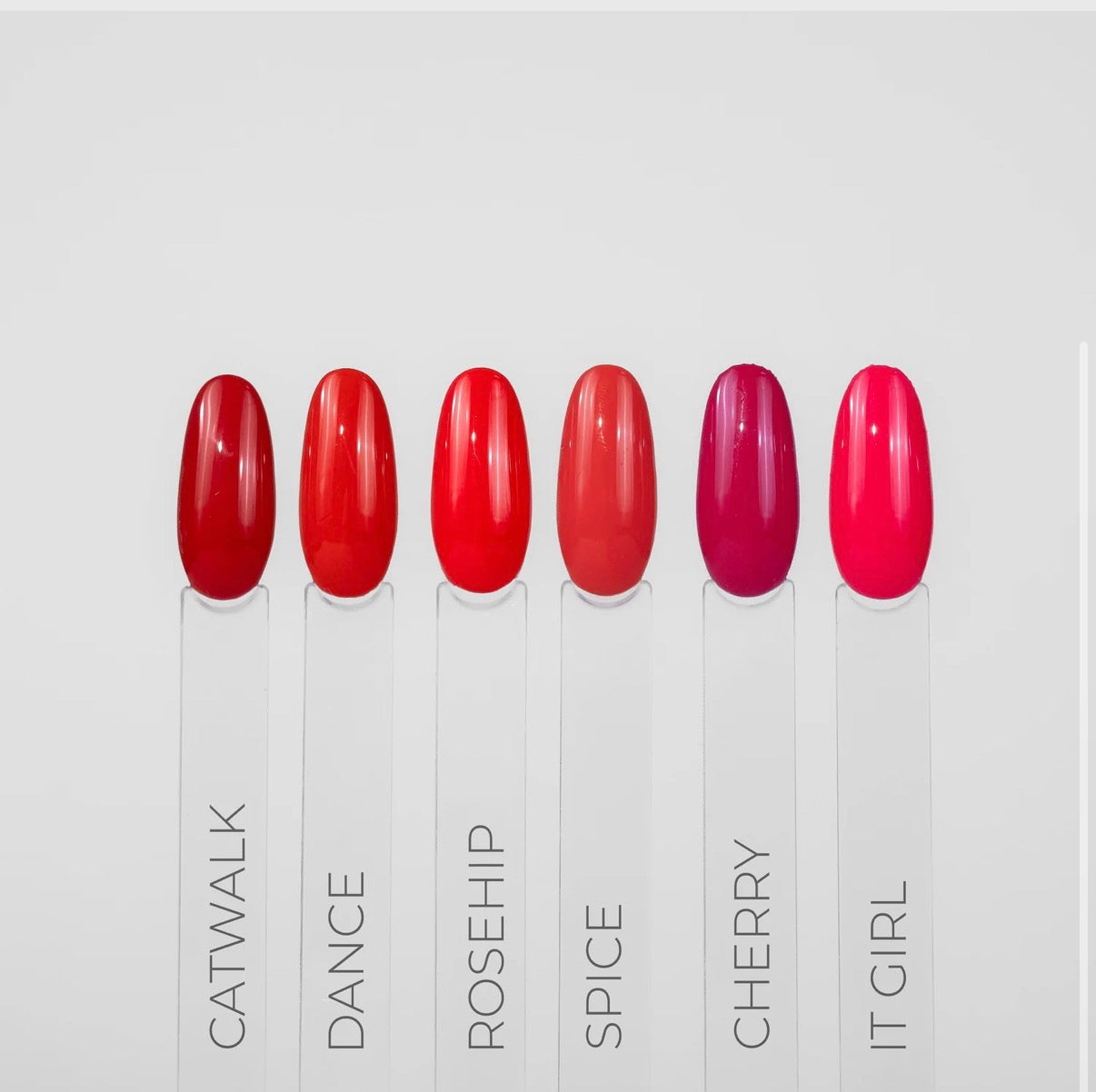 Lumore gel polish “Cherry” 9ml