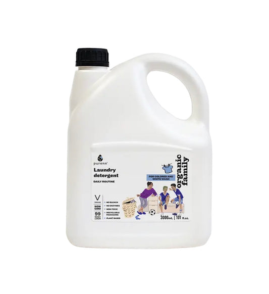 Daily routine 3L