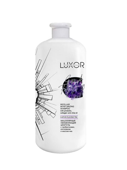 Luxor micelārais šampūns 1L