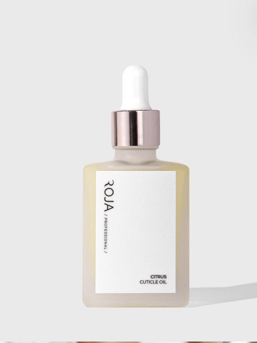 DRY OIL, CITRUS 30ml.