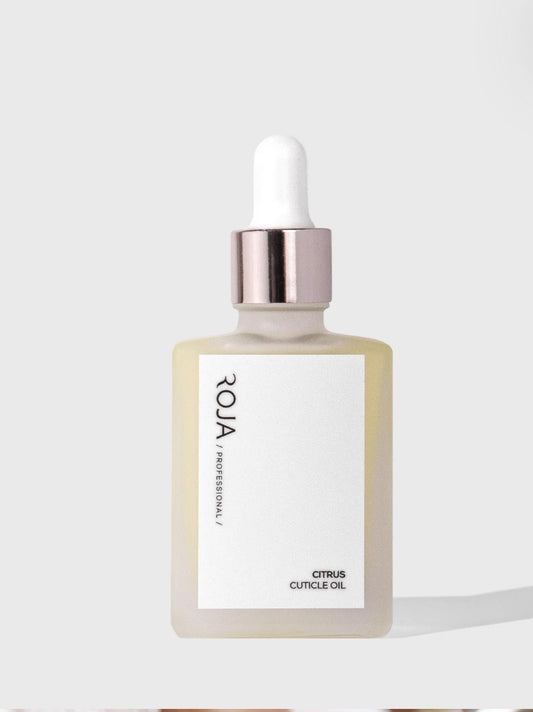 DRY OIL, CITRUS 30ml.