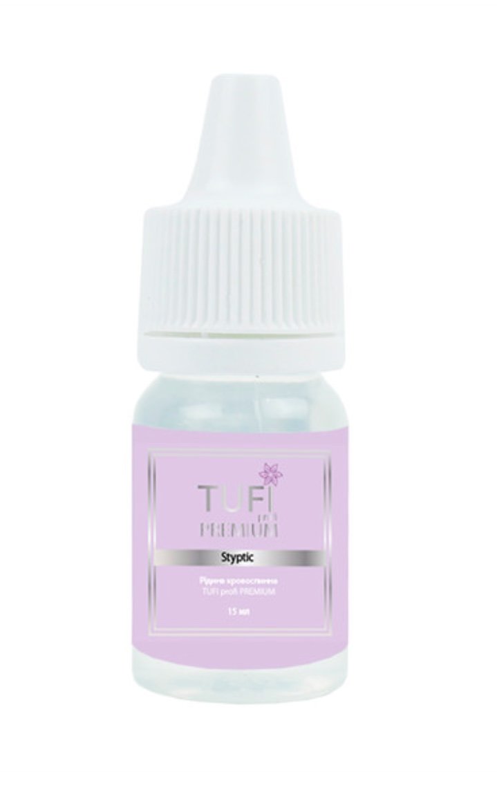 Styptic 15 ml