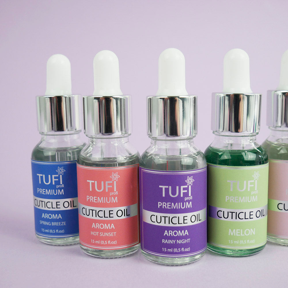 Cuticle oil Spring breeze 15 ml.