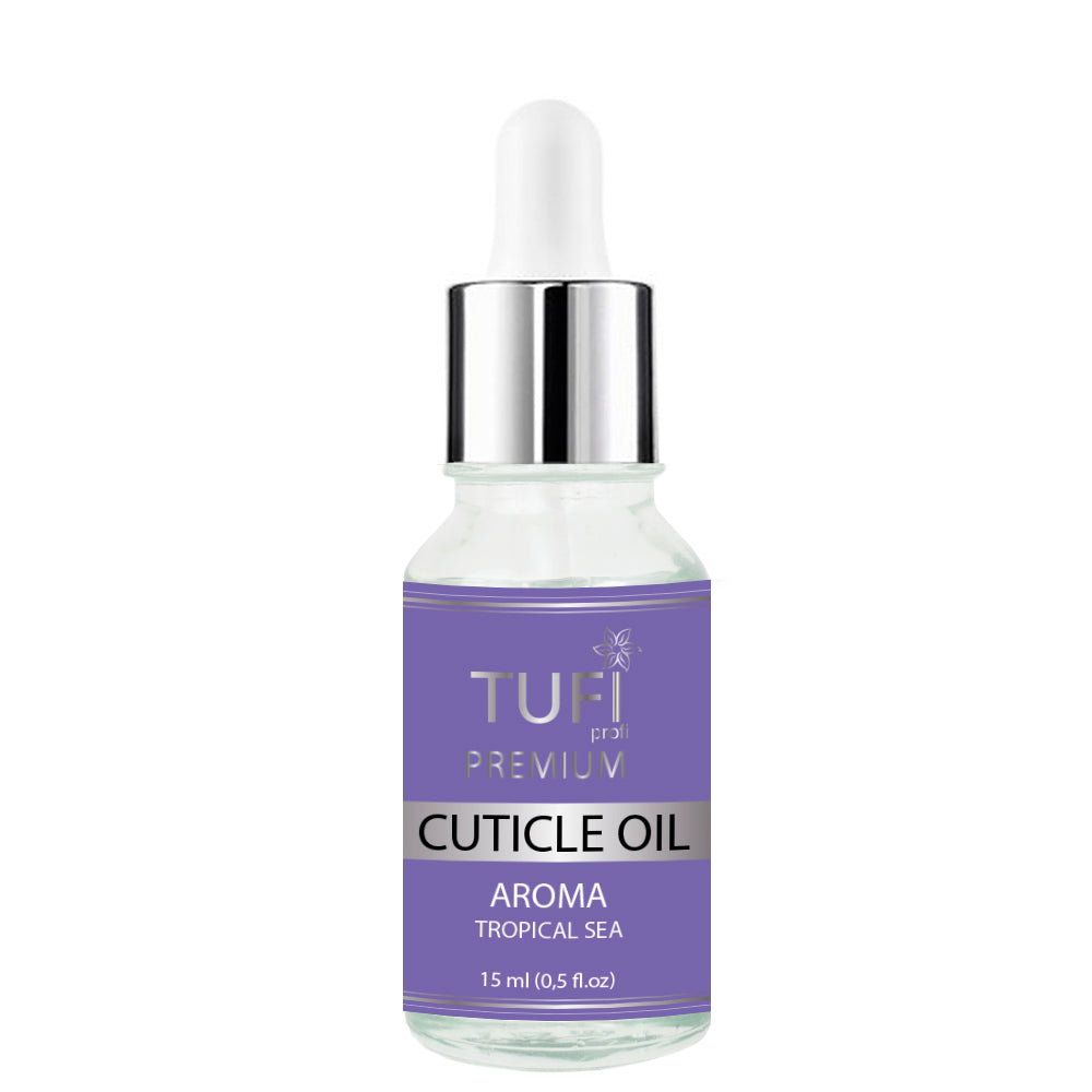 Cuticle oil Tropical sea 15ml.
