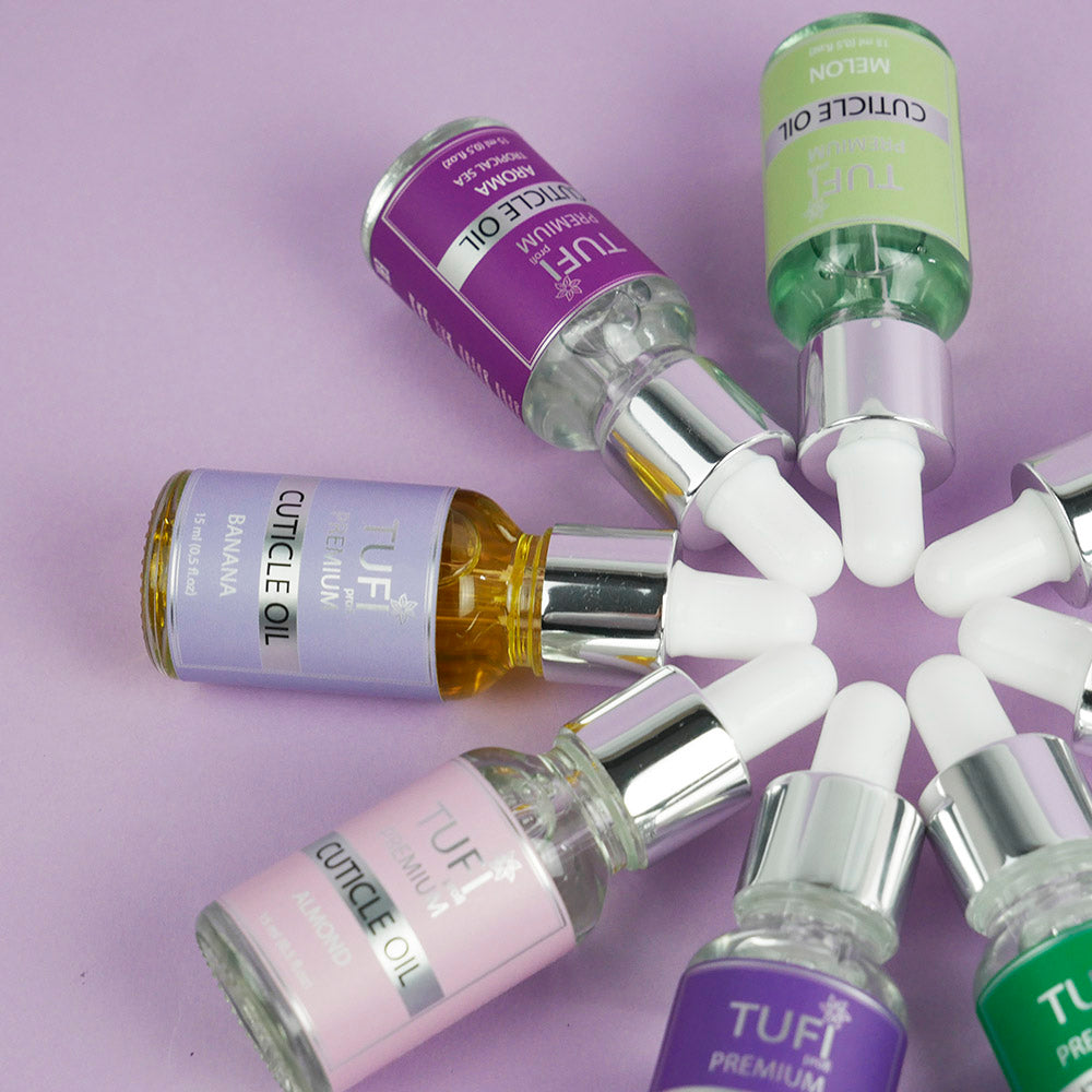Cuticle oil Crispy Morning 15ml.