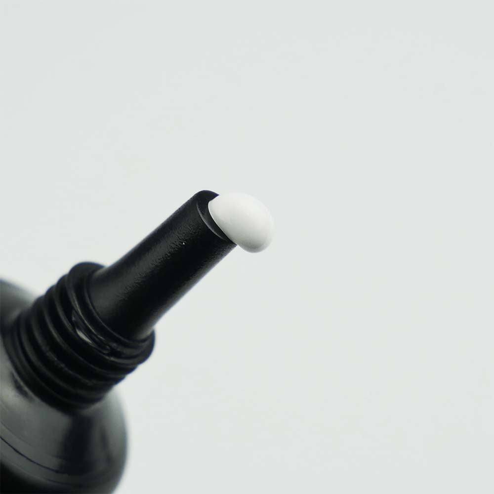 Stempinga krāsa Balta 8ml.
