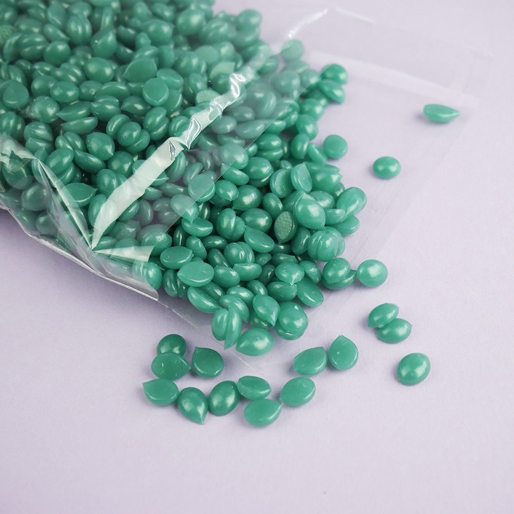Hot Film Wax Aloe 100g.