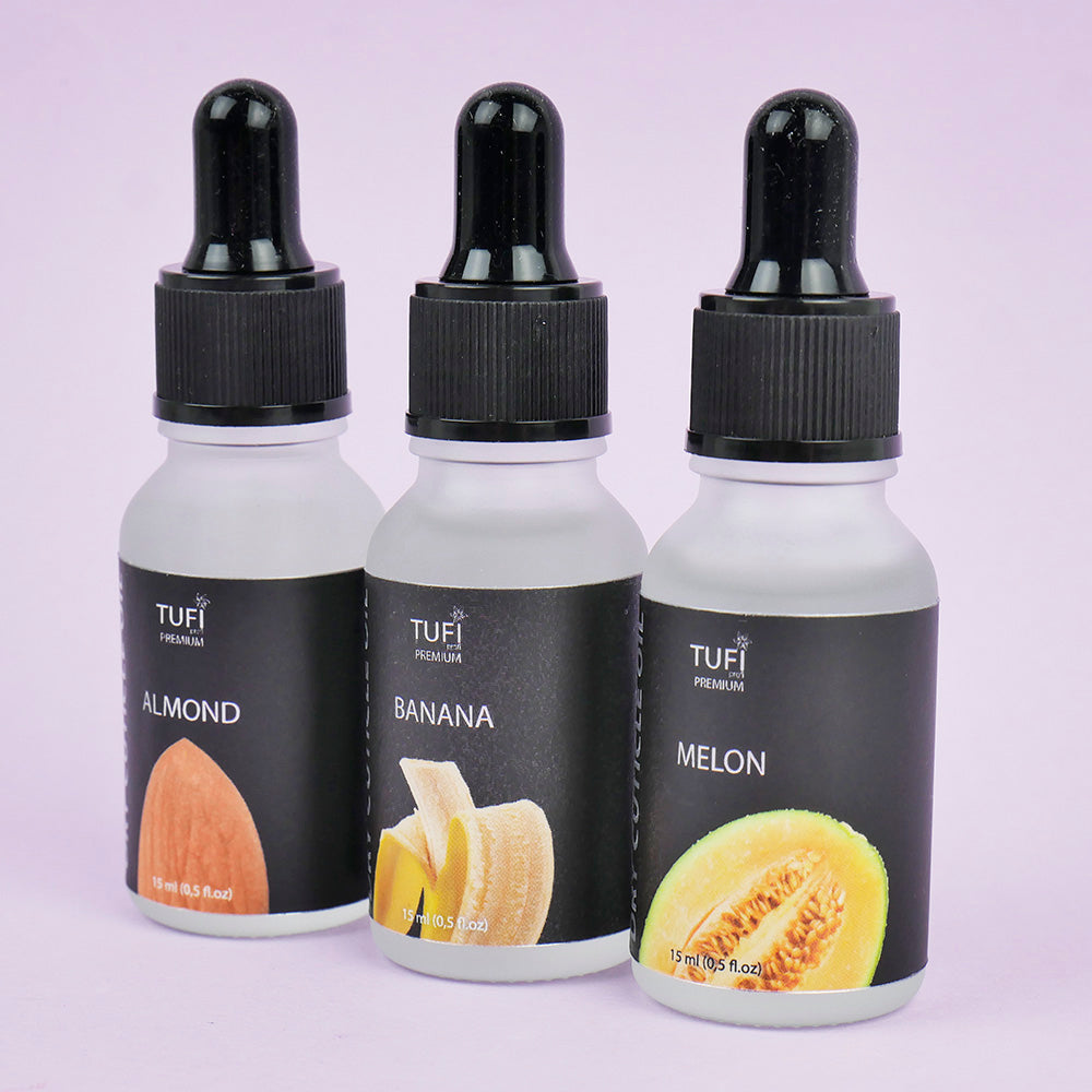 Dry cuticle oil ALMOND 15 ml.
