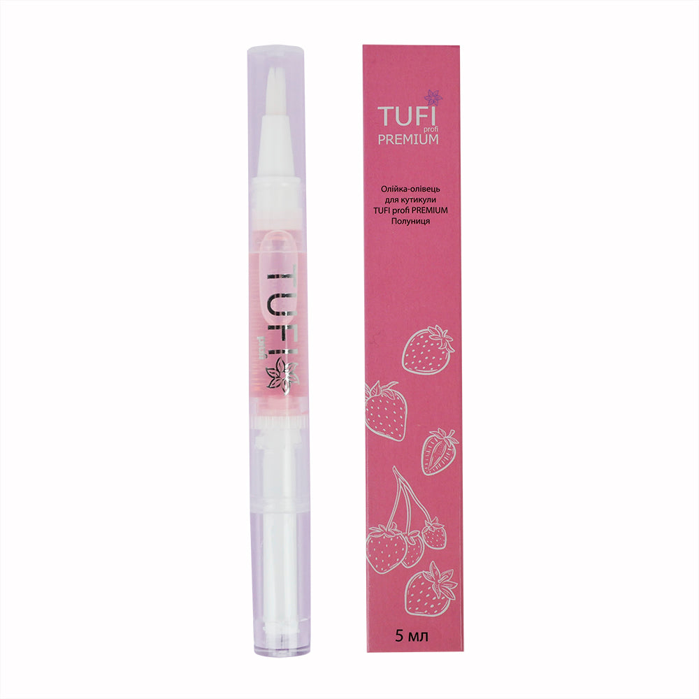 Eļļa- Zemene cuticul oil 5 ml.