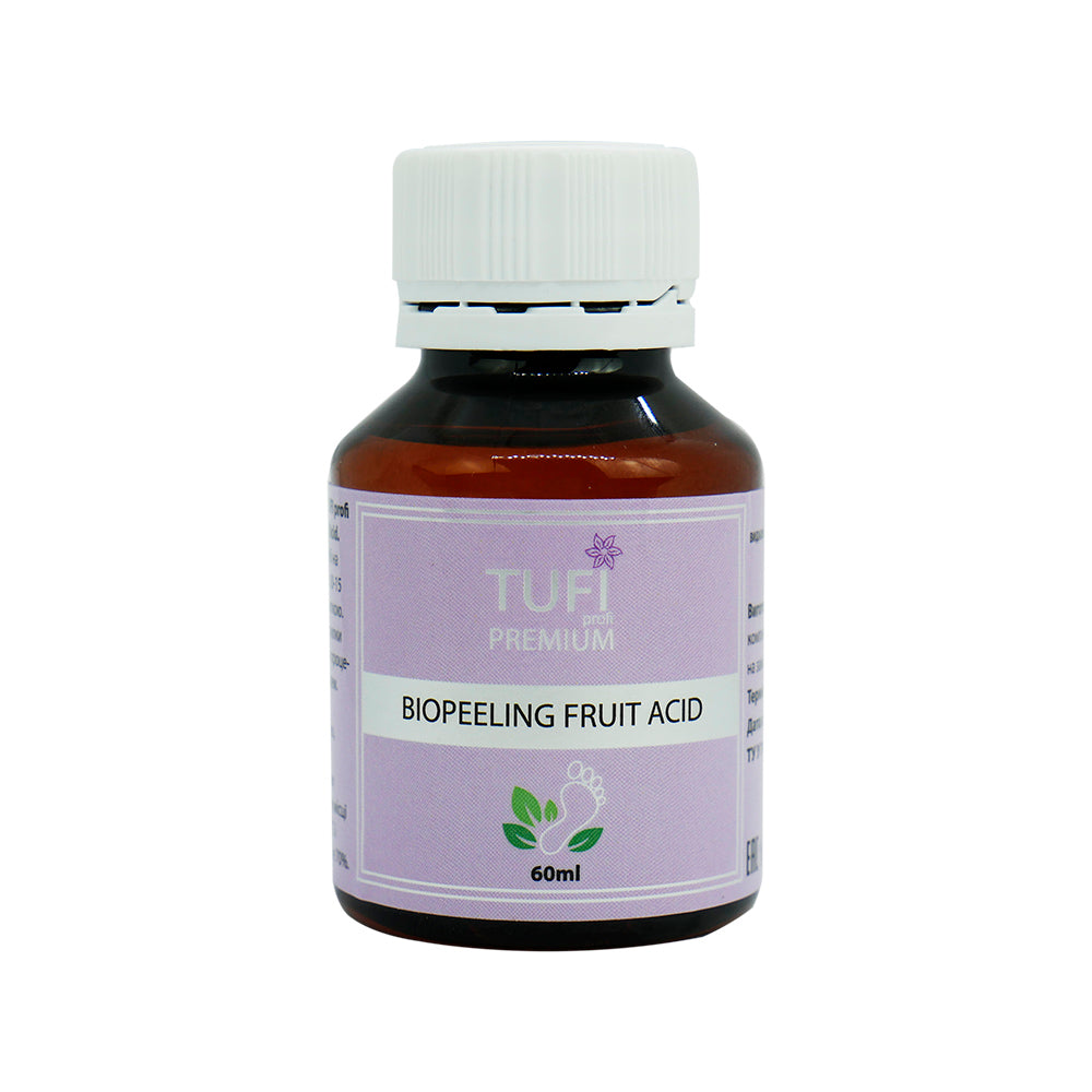 TUFI Profi PREMIUM BioPeeling Fruit Acid 60ml.