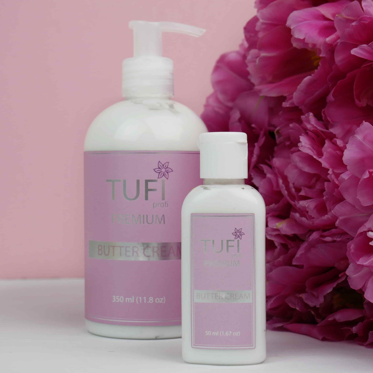 Hand Butter cream Bubble 50ml.