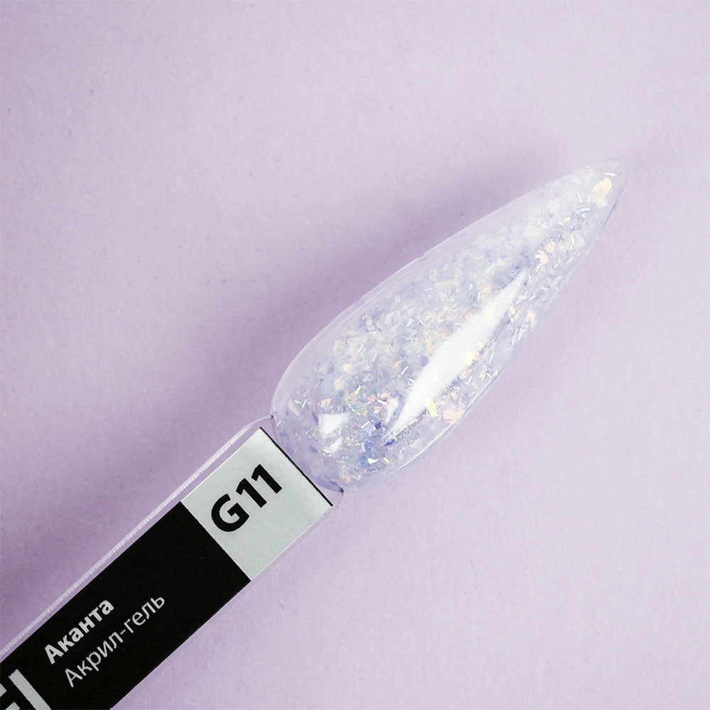Acrilic Gel UV/LED G11 15gr.