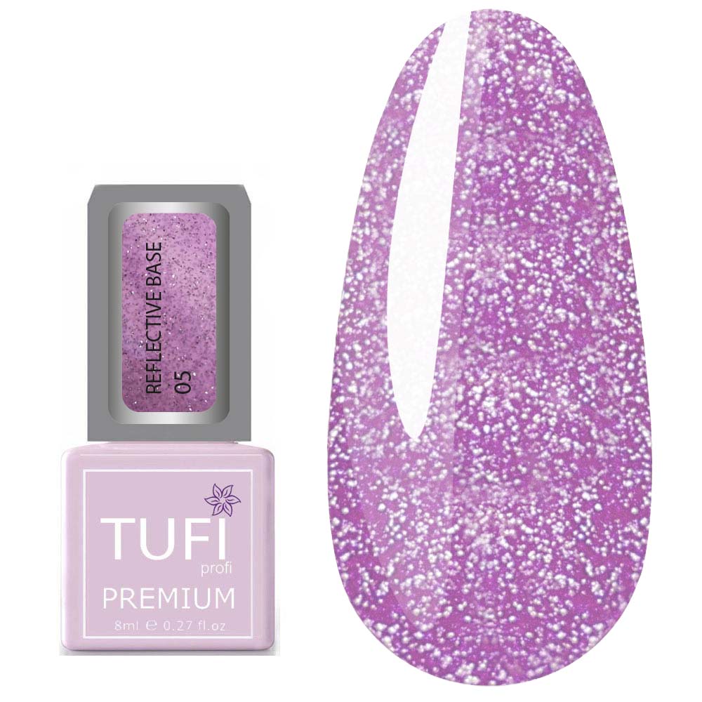 Reflective base 05 8ml.