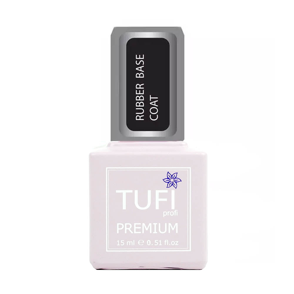 RUBBER BASE COAT 15ml.