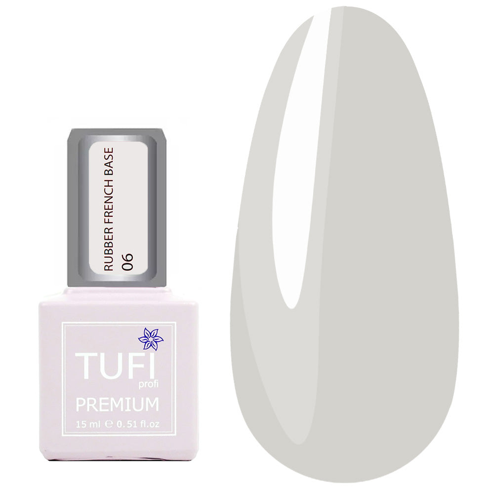 Rubber French Base 006 15ml.