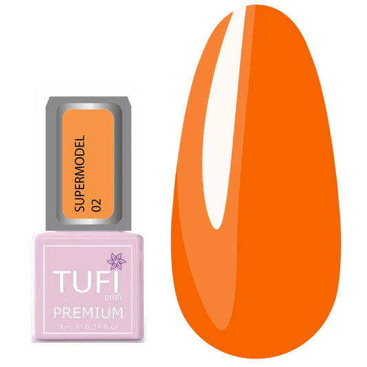 Supermodel 02 8ml.