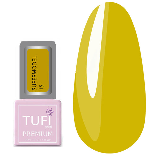 Supermodel 15 8ml.