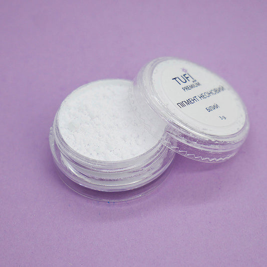 Pigments neons Balts.