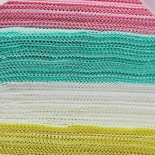 Papīra salvetes krāsainas 40x32 50gb.