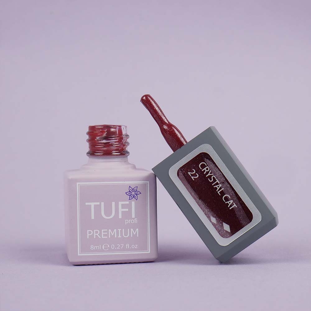Crystal cat 22 8ml - ilnail.com