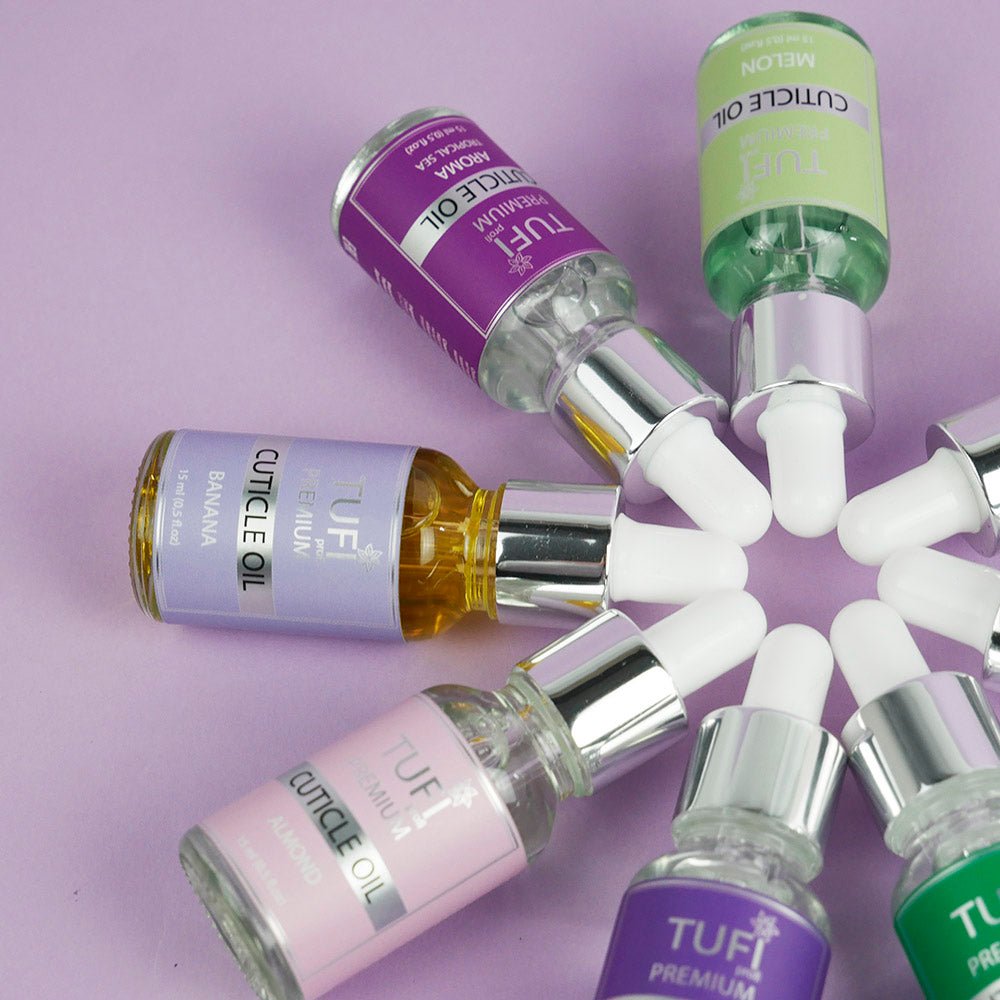 Cuticle oil Crispy Morning 15ml - ilnail.com