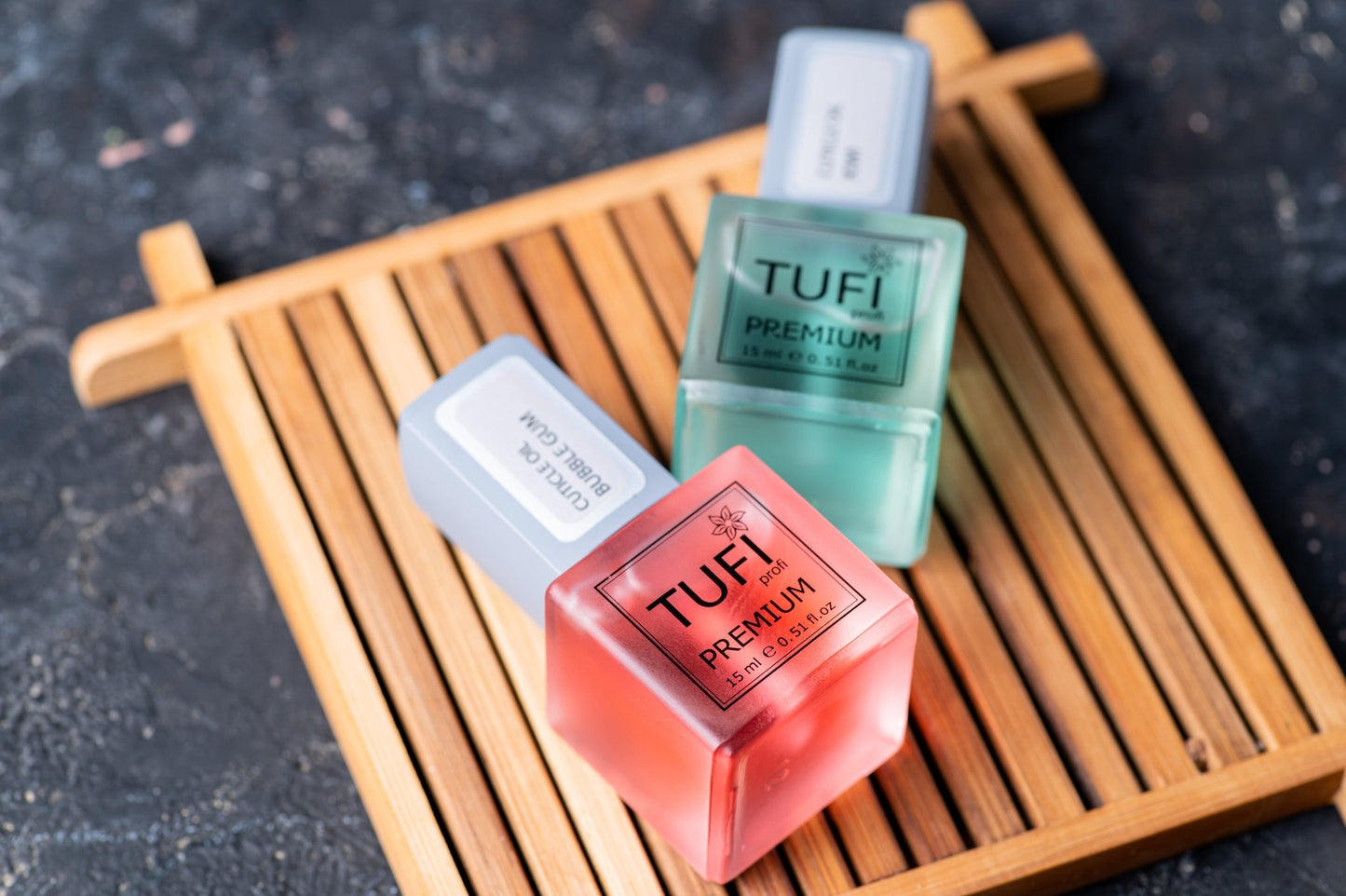 Cuticle Oil STRAWBERRY 15 ml - ilnail.com