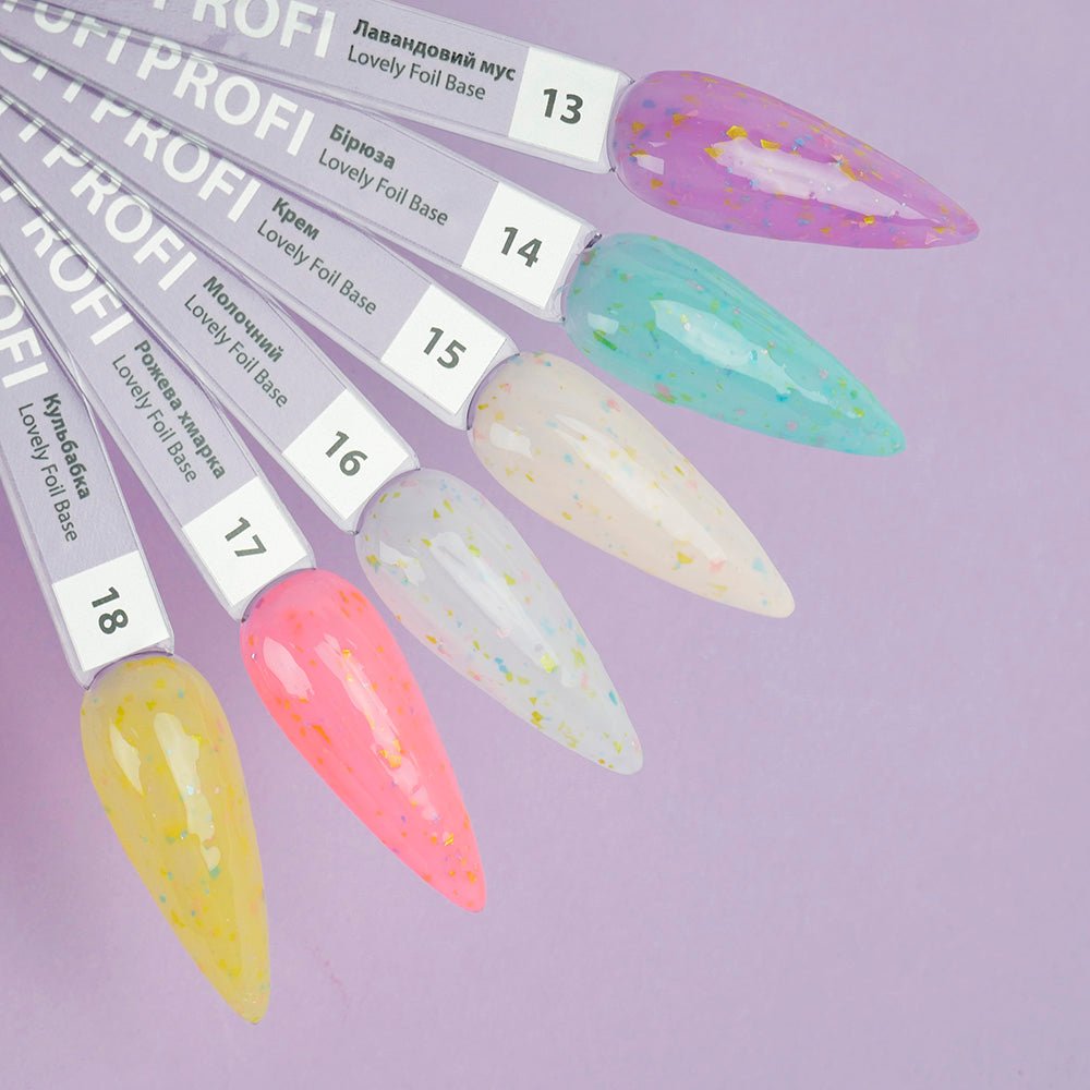 Foil Base 13 8ml - ilnail.com